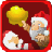 Gold Miner: Santa Claus icon