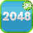 Greenapp 2048 icon