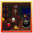 halloween witch room escape icon