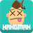 Hangman 3D icon