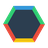 Hextris icon