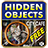 Hidden Objects City Cafe icon