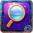 Hidden objects - Old house icon
