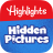 Hidden Pictures icon