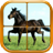 Horse Puzzle Games for Girls icon