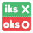 Iks Oks icon