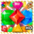 Jewel Frenzy Crush : Match-3 icon