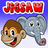 Jigsaw Animals icon