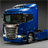 Jigsaw Puzzle Scania Truck icon