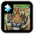 Tiger Puzzle icon