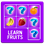 Learn Remember The Fruits icon