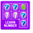 Learn Remember The Numbers icon