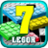 Legor 7 - Free Brain Game icon