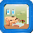 Lonely house escape icon