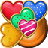 Jelly Love Shooter icon