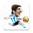 Wallpapers Caricaturas Messi icon