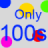 Only Hundreds icon