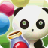 Panda Bubble Mania icon