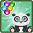 Panda Bubble Shooter Mania version 1.1