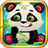 Panda Puzzle For Kids icon