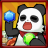 Panda Jewel icon