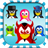 Penguin Kid Puzzle icon