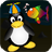 Penguin Race Game for Kids icon