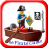 Lego Pirates Puzzle icon