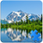 Mountain Puzzle + LWP icon