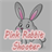 Pink Rabbit Shooter icon