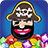 pirate kings match 3 icon
