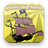 ships pirate of tresor icon