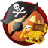 Pirates Diamond icon