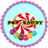 Pop candy land icon
