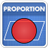 Proportion icon