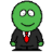 Mr. Green icon
