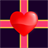 Puzzle Heart icon