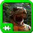 Puzzles Dinosaurs icon