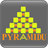 Pyramidu icon