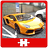 Racing cars Puzzles icon