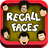 Recall Faces icon