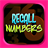 Recall Numbers icon