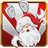 Santa Fall Down icon