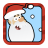 Santas Crazy Match icon