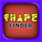 Shape Finder icon