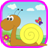 Snail Theme Match icon