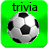 Soccer Trivia icon