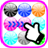 Swirl Bubble Match icon