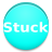 Stuck icon
