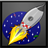 Spaceship Game For Kids icon